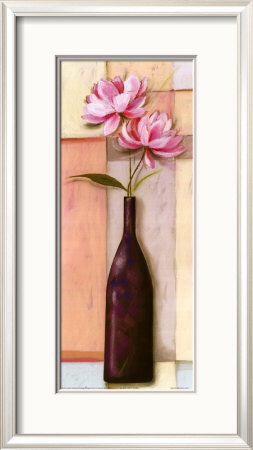 Pretty In Pink Ii by Sally Gibbs Pricing Limited Edition Print image