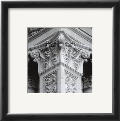 Architectural Detail Iv by Boyce Watt Pricing Limited Edition Print image