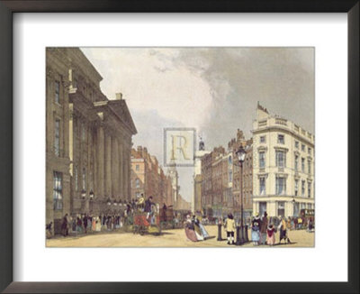 The Mansion House, Cheapside by Thomas Shotter Boys Pricing Limited Edition Print image