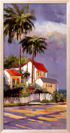 Key West I by Jane Slivka Pricing Limited Edition Print image