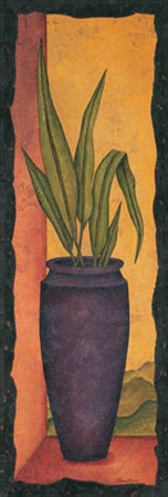 Moroccan Urn Ii by Abigail Kamelhair Pricing Limited Edition Print image