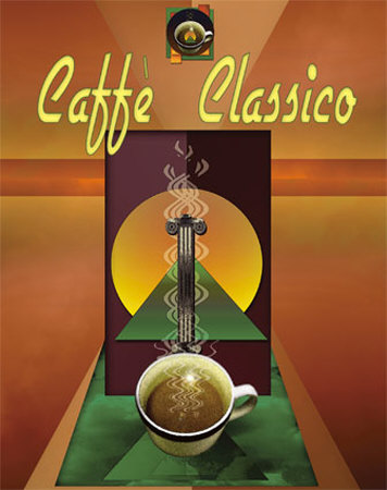 Caffe Classico by Gareau Pricing Limited Edition Print image