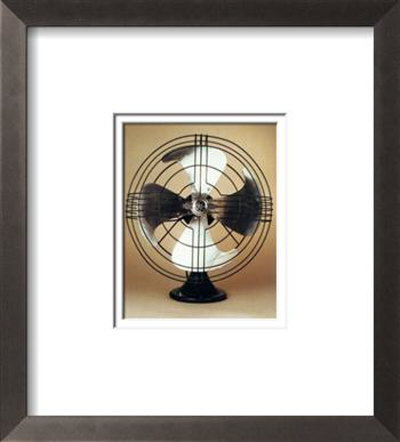 Vintage Fan Iv by Flori Engbrecht Pricing Limited Edition Print image