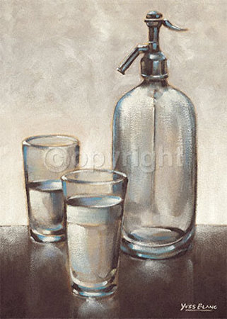 L'eau Douce by Yves Blanc Pricing Limited Edition Print image