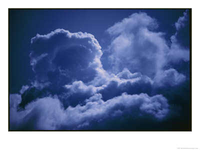 Clouds by Todd Gipstein Pricing Limited Edition Print image