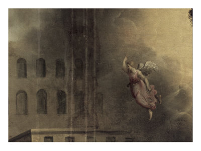 The Pool Of Bethesda, Detail by Joost Cornelisz Droochsloot Pricing Limited Edition Print image