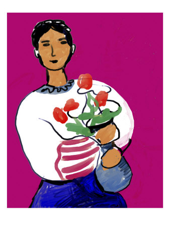 Matisse-Ong by Diana Ong Pricing Limited Edition Print image