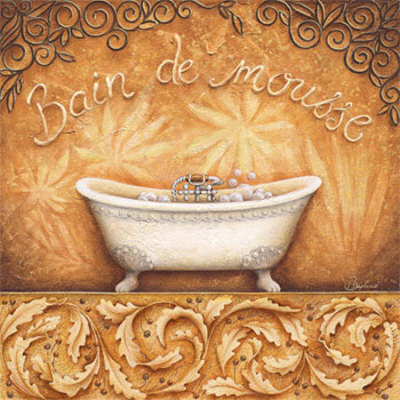 Bain De Mousse by Daphne Brissonnet Pricing Limited Edition Print image