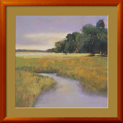Placid Marsh by Langford Pricing Limited Edition Print image