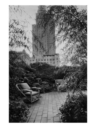 House & Garden - April 1937 by A. E. Boutrelle Pricing Limited Edition Print image