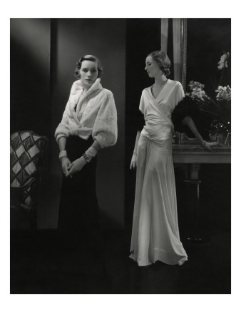Vogue - April 1932 by Edward Steichen Pricing Limited Edition Print image