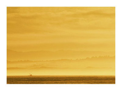 Monterey Bay, California by Hank Gans Pricing Limited Edition Print image