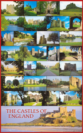 Castles Of England by Walter Pfeiffer Pricing Limited Edition Print image