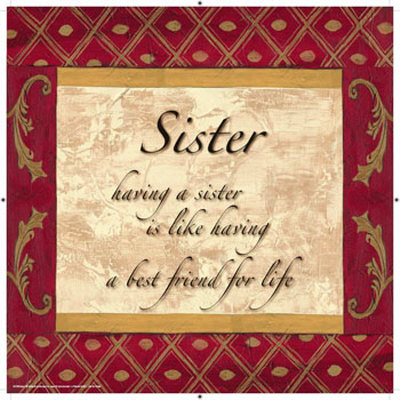 Sister by Debbie Dewitt Pricing Limited Edition Print image