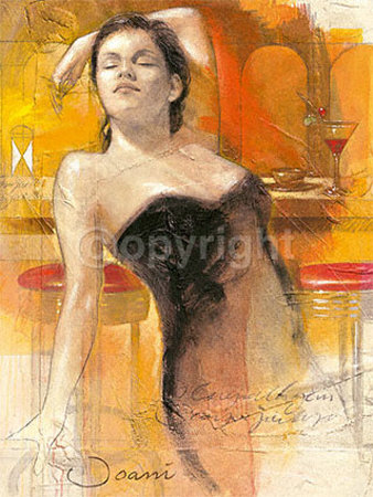 Seduction by Joani Pricing Limited Edition Print image
