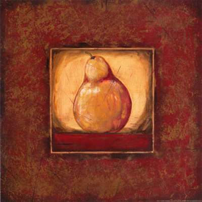 Pear I by Jo Moulton Pricing Limited Edition Print image