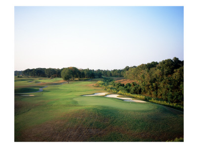 Copper Mill Golf Club by Stephen Szurlej Pricing Limited Edition Print image