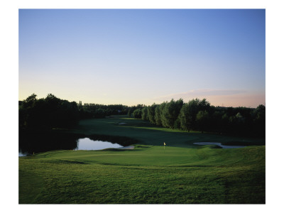 The Belfry Golf Club by Stephen Szurlej Pricing Limited Edition Print image