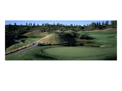 Sanctuary G.Course, Golf Digest by Stephen Szurlej Pricing Limited Edition Print image
