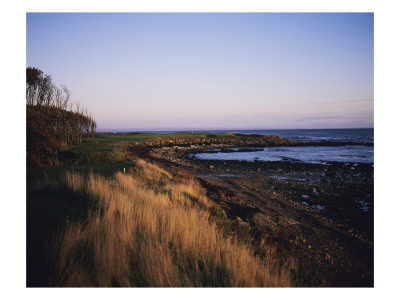 Kingsbarns Golf Links, Scotland by Stephen Szurlej Pricing Limited Edition Print image