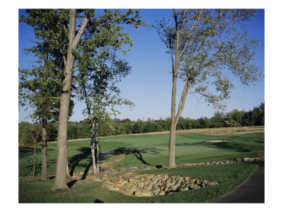 Bulle Rock Golf Course, May 2002 by Stephen Szurlej Pricing Limited Edition Print image