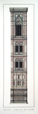 Campanile by Vittorio Firenze Pricing Limited Edition Print image