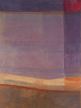 Abstracted Landscape I by Marc Kirschvink Pricing Limited Edition Print image