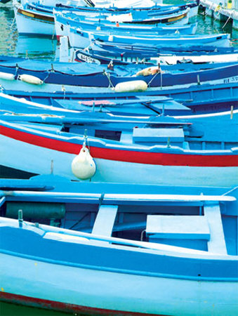Boats by Jan Lens Pricing Limited Edition Print image