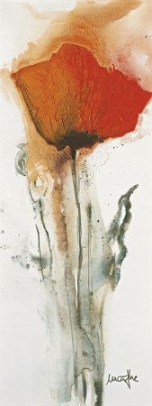 Poppies I by Marthe Pricing Limited Edition Print image