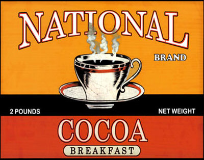 National Cocoa by Catherine Jones Pricing Limited Edition Print image