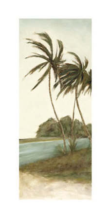 Trish's Palms Ii by Chariklia Zarris Pricing Limited Edition Print image
