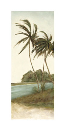 Trish's Palms Ii by Chariklia Zarris Pricing Limited Edition Print image