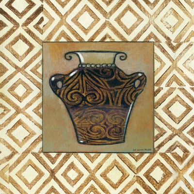African Vase I by Norman Wyatt Jr. Pricing Limited Edition Print image