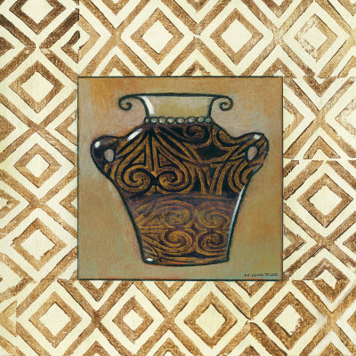African Vase I by Norman Wyatt Jr. Pricing Limited Edition Print image