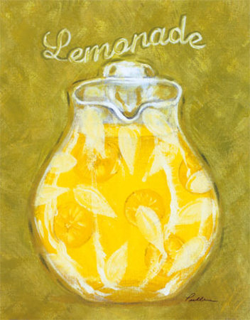 Lemonade by Grace Pullen Pricing Limited Edition Print image