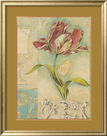 Tulip Narrative by Chad Barrett Pricing Limited Edition Print image