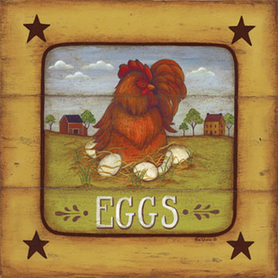 Eggs by Kim Lewis Pricing Limited Edition Print image