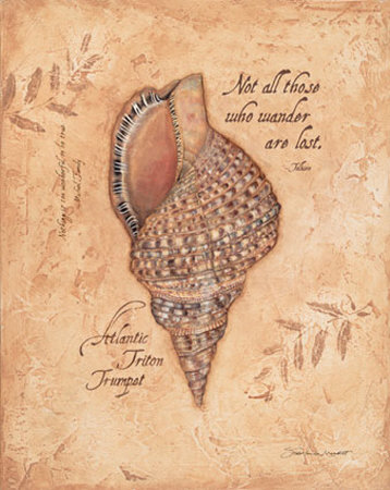 Atlantic Triton by Stephanie Marrott Pricing Limited Edition Print image