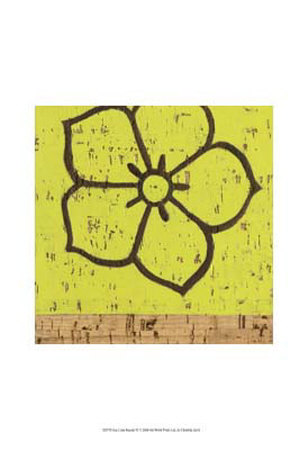 Key Lime Rosette Iv by Chariklia Zarris Pricing Limited Edition Print image