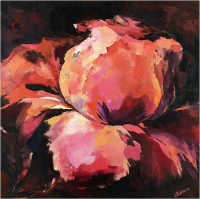 Rose Viola by Elena Filatov Pricing Limited Edition Print image