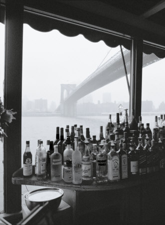 River Cafe by Teo Tarras Pricing Limited Edition Print image