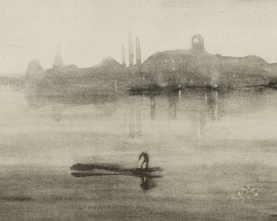 Nocturne by James Mcneill Whistler Pricing Limited Edition Print image