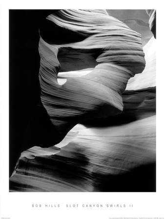 Slot Canyon Swirls Ii by Bob Hills Pricing Limited Edition Print image