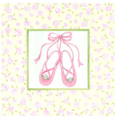 Ballerina I: Toe Shoes by Emily Duffy Pricing Limited Edition Print image