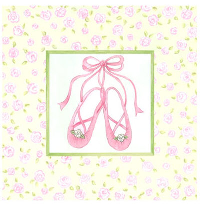 Ballerina I: Toe Shoes by Emily Duffy Pricing Limited Edition Print image