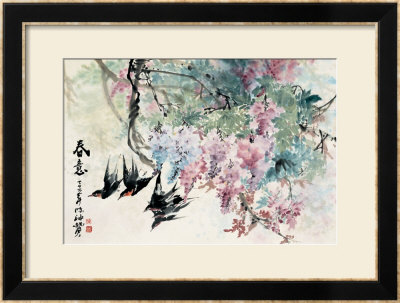 Spring Is Coming by Haizann Chen Pricing Limited Edition Print image