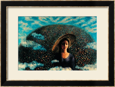 Colorful Dreams by Danni Ye Pricing Limited Edition Print image