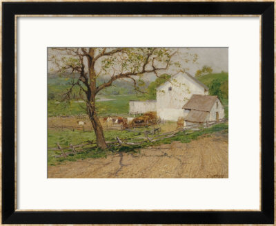 Summer Day by Edward Henry Potthast Pricing Limited Edition Print image