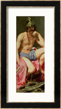 Mars by Diego Velázquez Pricing Limited Edition Print image