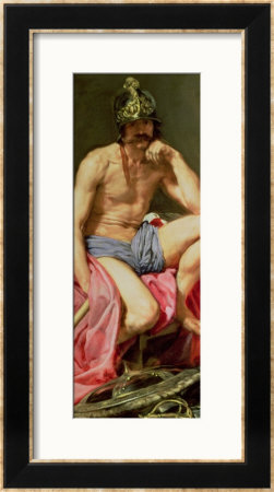 Mars by Diego Velazquez Pricing Limited Edition Print image
